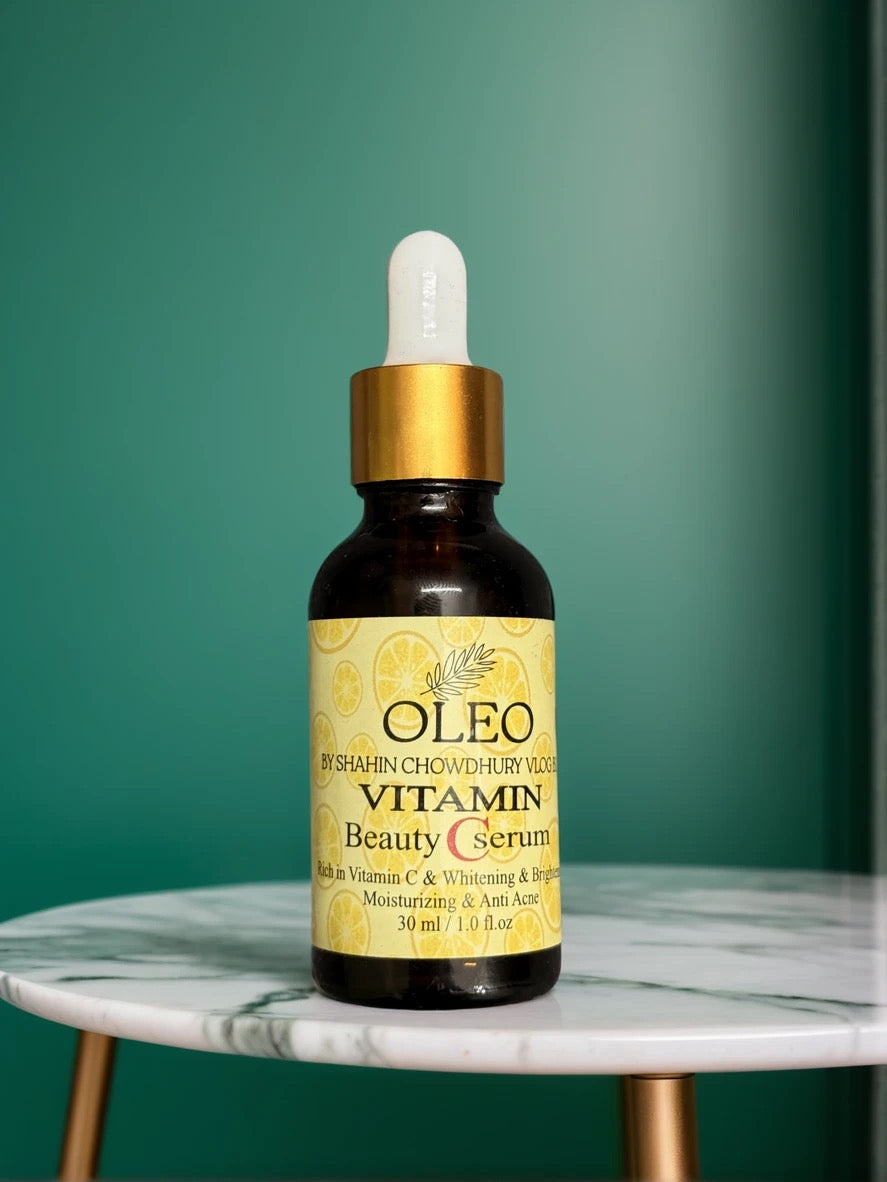 ৩০ মিলি Vitamin C Face Serum (Works like Magic)