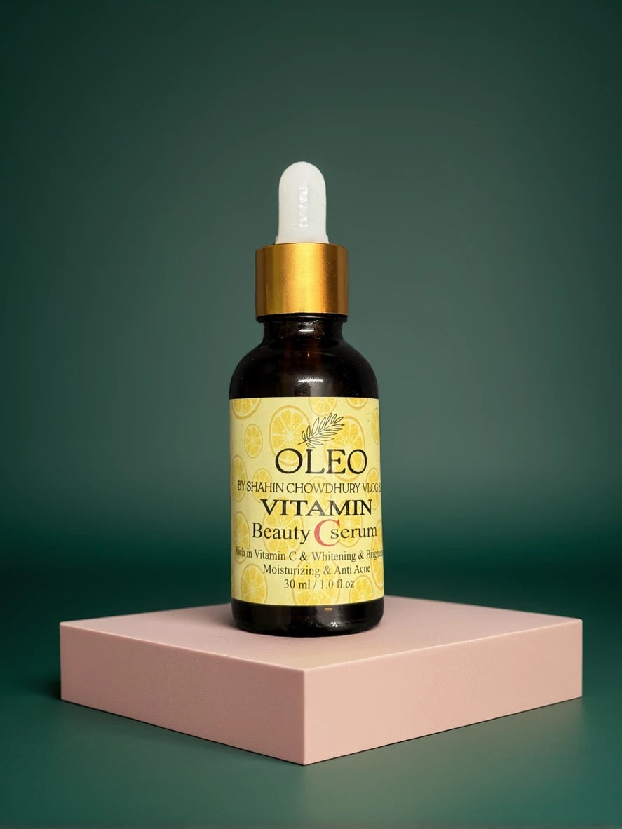 ৩০ মিলি Vitamin C Face Serum (Works like Magic)