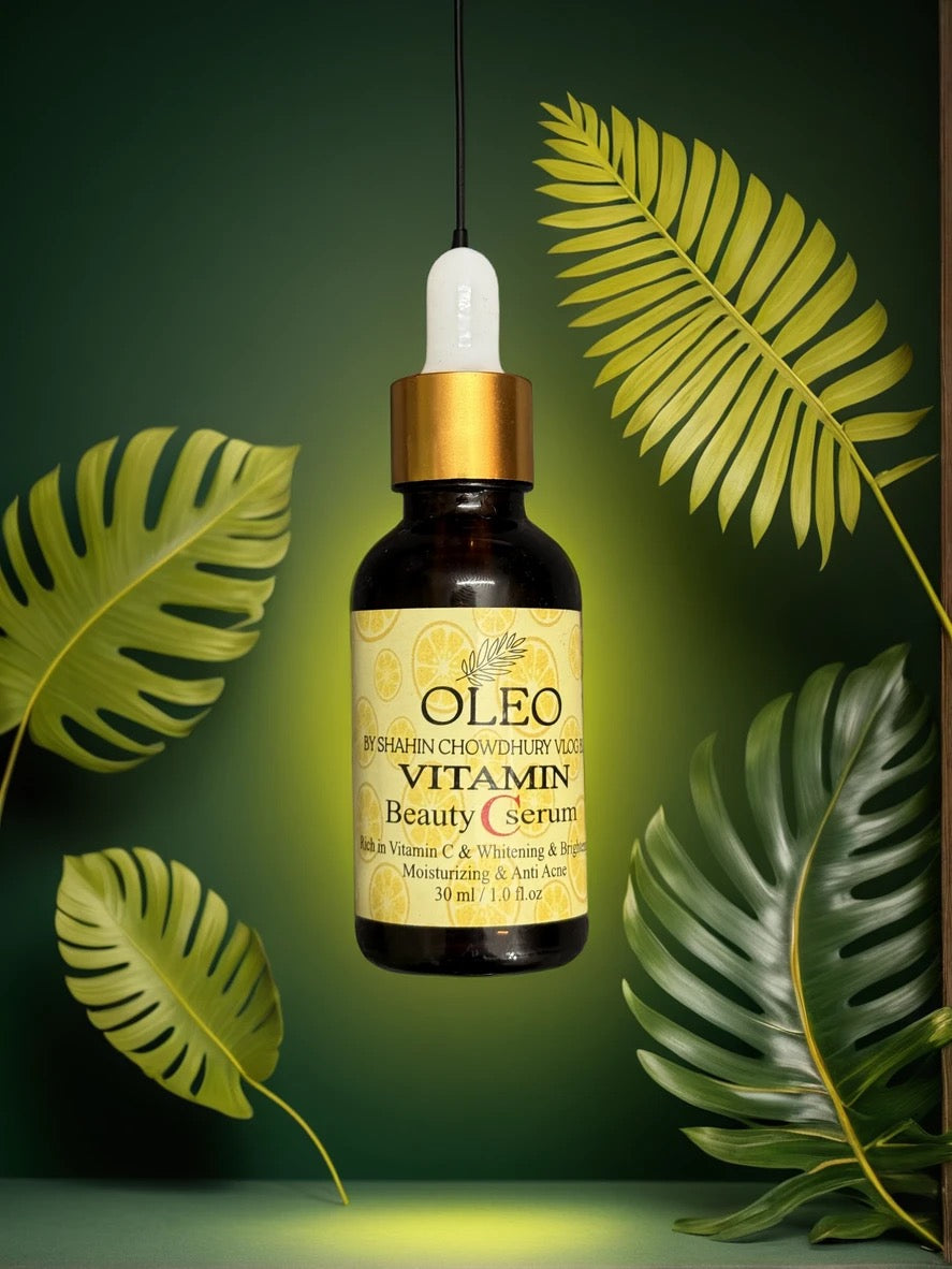 ৩০ মিলি Vitamin C Face Serum (Works like Magic)
