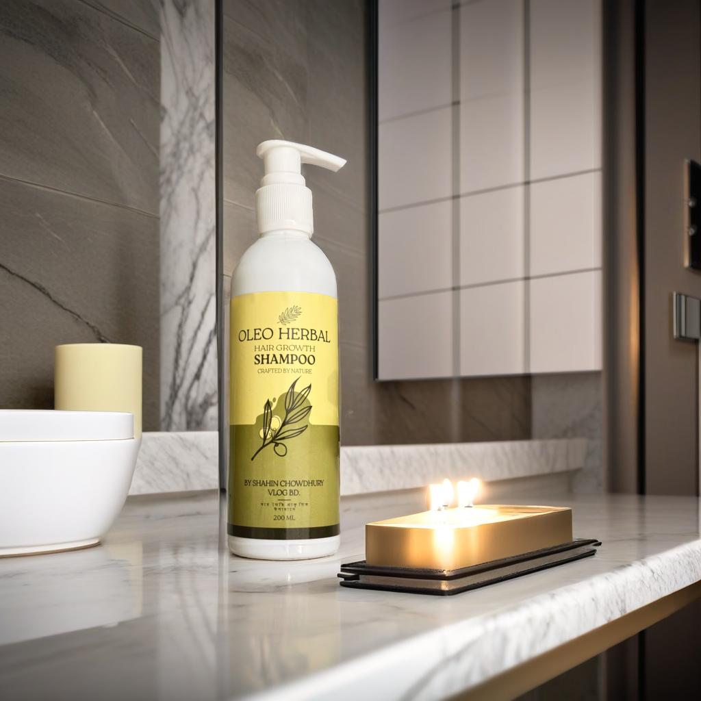 Tea Tree Oil Shampoo (Organic)