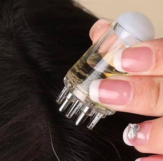 হেয়ার অয়েল Applicator